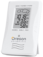 Oregon Scientific BTHR968 Photograph